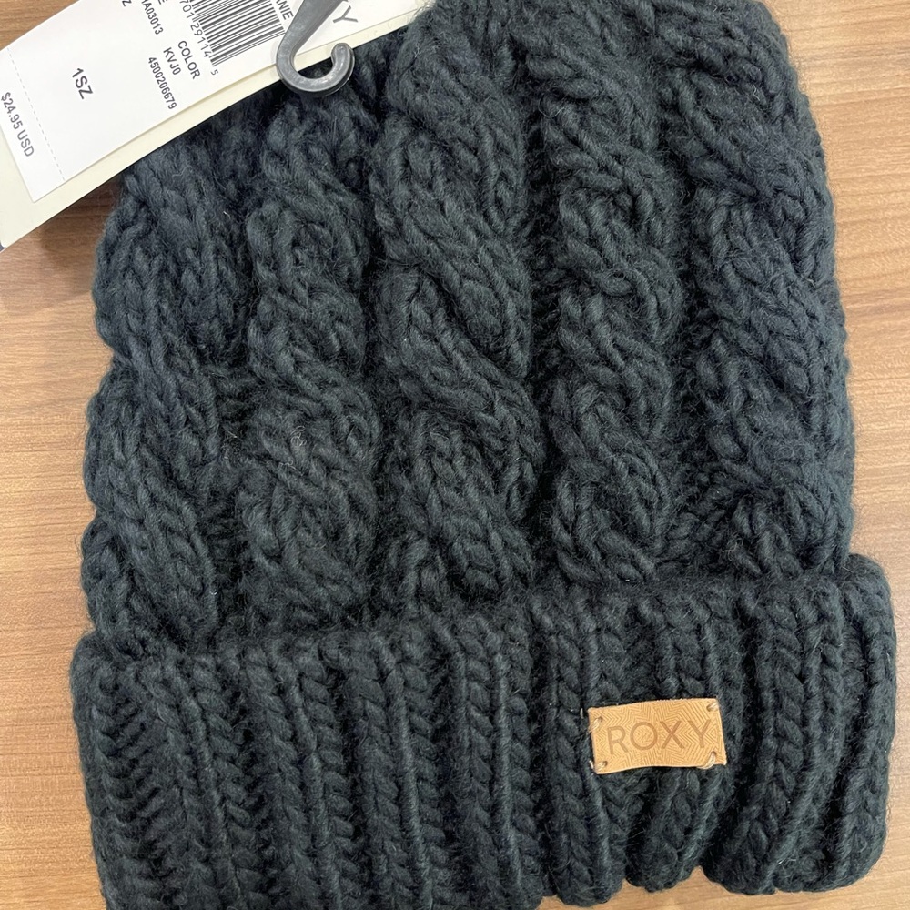 New Roxy Hat